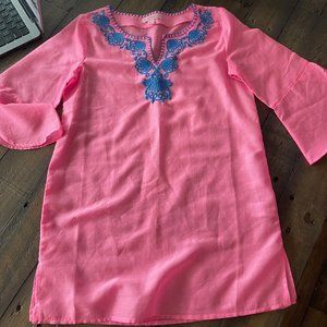 Lily Pulitzer Beach Cover-up